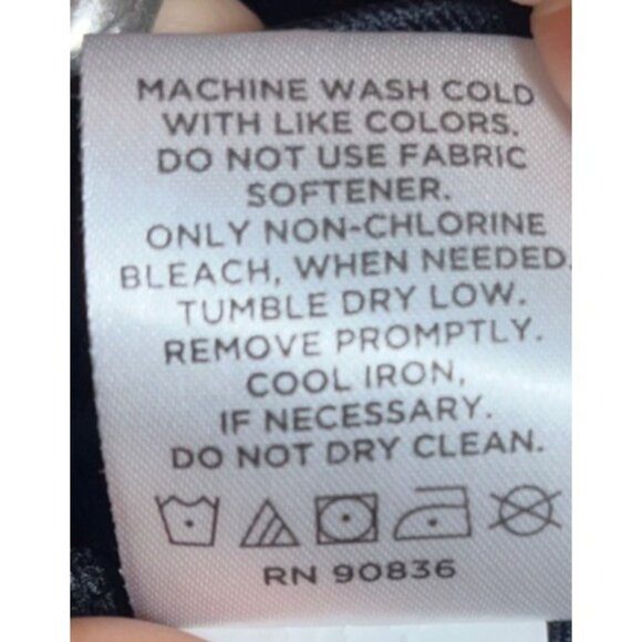 Sport-Tek Black Shirt Henley Sport Wick Polo Short Sleeve Casual Mens Size L - Picture 6 of 7